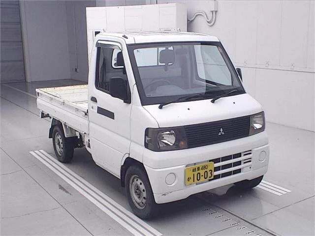 Mitsubishi Minicab 2007
