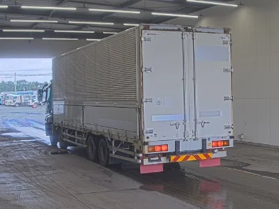 Mitsubishi Fuso Super Great