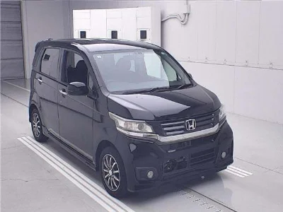 HONDA N WGN