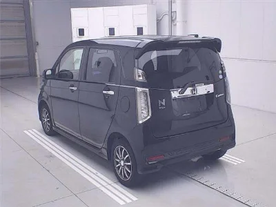 HONDA N WGN