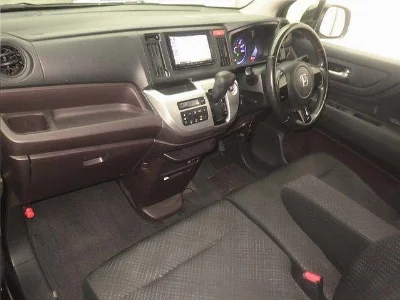 HONDA N WGN