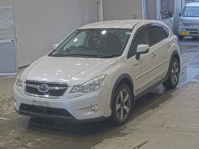 SUBARU IMPREZA SPORT
