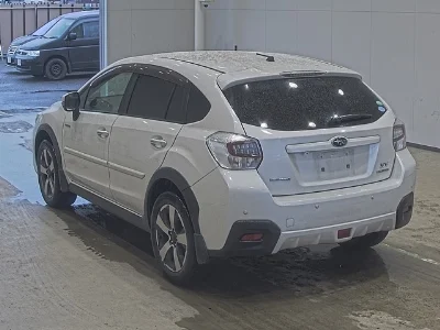 SUBARU IMPREZA SPORT