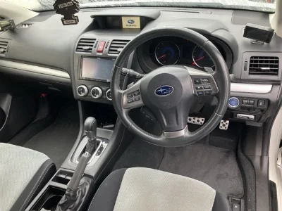 SUBARU IMPREZA SPORT