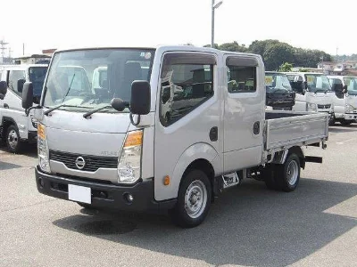 NISSAN ATLAS