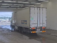 Цена авто Mitsubishi Fuso Super Great с аукционов Японии, номер кузова FS54VZ, пробег 236 000, оценка 2