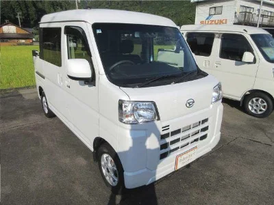 DAIHATSU HIJET TRUCK