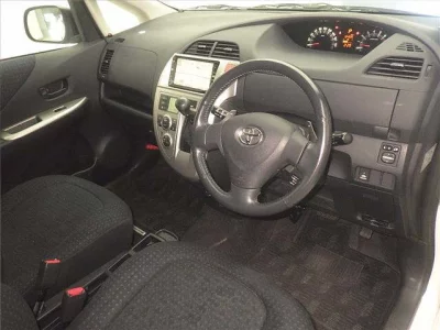 TOYOTA RACTIS
