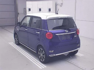 DAIHATSU CAST