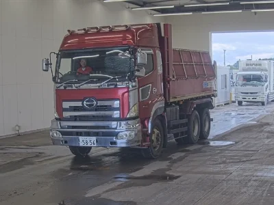 HINO PROFIA