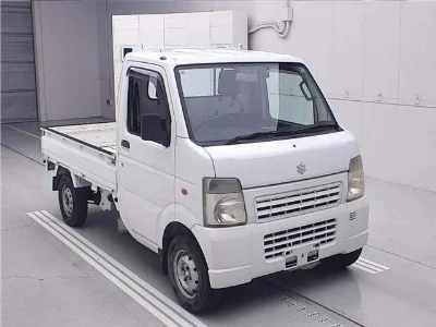 SUZUKI CARRY TRUCK