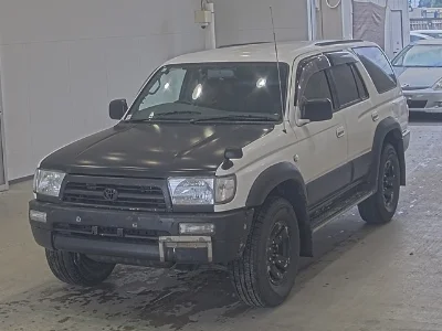 TOYOTA HILUX SURF