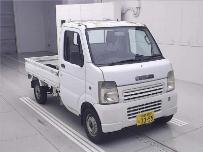 SUZUKI CARRY TRUCK