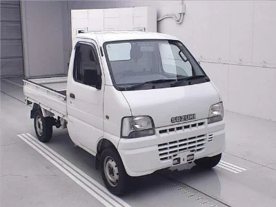 SUZUKI CARRY TRUCK