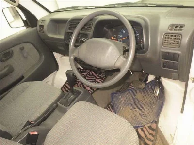SUZUKI CARRY TRUCK