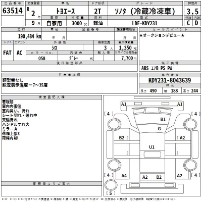 Toyota ToyoAce