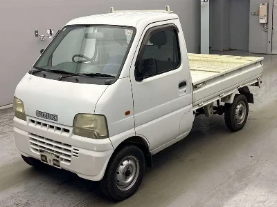 SUZUKI CARRY TRUCK