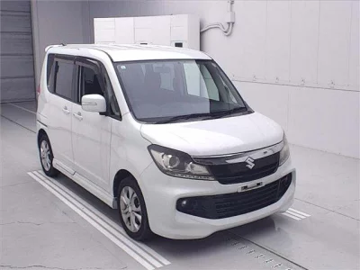 SUZUKI SOLIO BANDIT