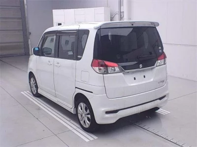 SUZUKI SOLIO BANDIT