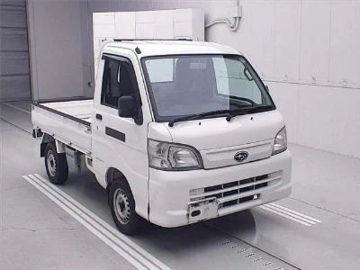 SUBARU SAMBAR TRUCK