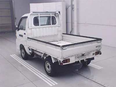 SUBARU SAMBAR TRUCK