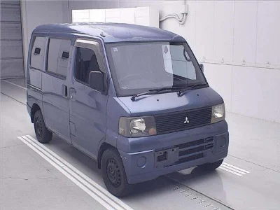 MITSUBISHI MINICAB