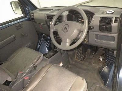 MITSUBISHI MINICAB