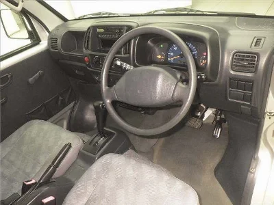 SUZUKI EVERY