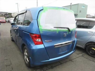 HONDA FREED