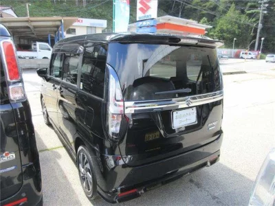 SUZUKI SOLIO BANDIT
