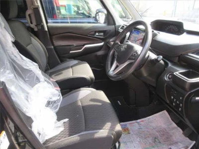 SUZUKI SOLIO BANDIT