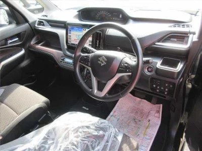 SUZUKI SOLIO BANDIT
