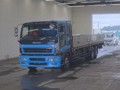 ISUZU GIGA
