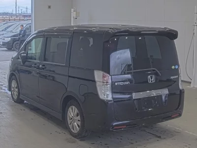 HONDA STEP WAGON