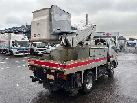 Цена авто Hino Dutro с аукционов Японии, номер кузова XZU301X, пробег 143 000, оценка 9