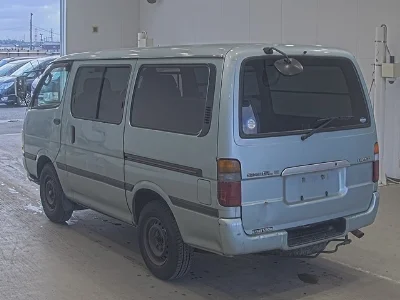 Toyota HiAce