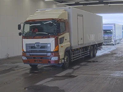 HINO PROFIA