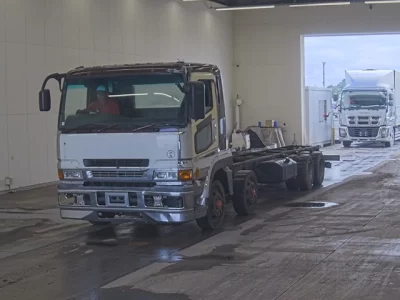 MITSUBISHI FUSO SUPER GREAT