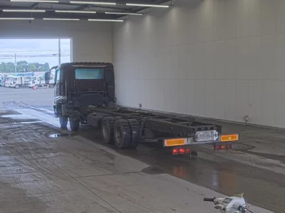 MITSUBISHI FUSO SUPER GREAT