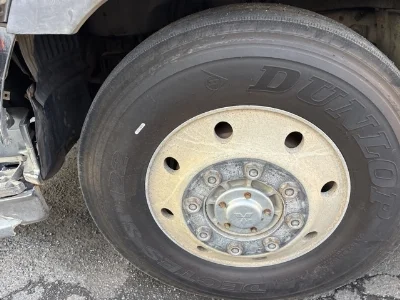 MITSUBISHI FUSO SUPER GREAT