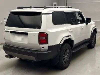 Статистика аукционов Toyota Land Cruiser Prado