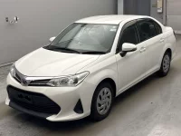 Цена авто Toyota Corolla Axio с аукционов Японии, номер кузова NRE161, пробег 59 000, оценка 8