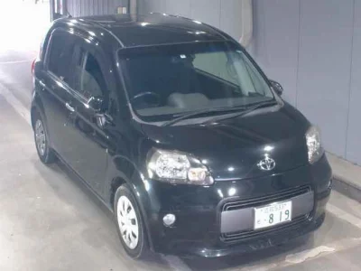 TOYOTA PORTE