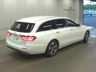 MERCEDES BENZ E CLASS STATION WAGON