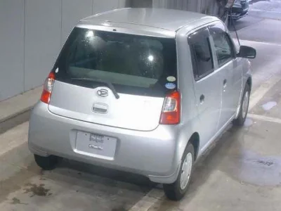 DAIHATSU ESSE