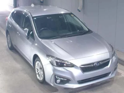 SUBARU IMPREZA SPORT