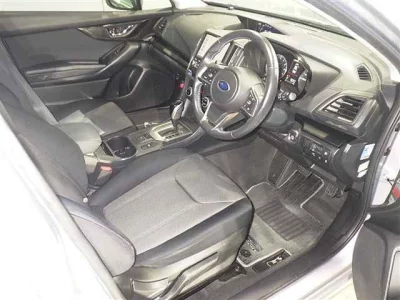 SUBARU IMPREZA SPORT