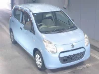 Цена авто Suzuki Alto с аукционов Японии, номер кузова HA25S, пробег 65 000, оценка 