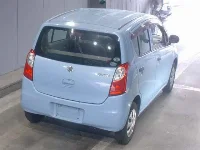 Цена авто Suzuki Alto с аукционов Японии, номер кузова HA25S, пробег 65 000, оценка 