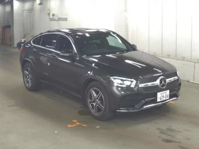 MERCEDES BENZ AMG GLC